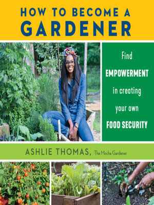 How to Become a Gardener - Audiobook